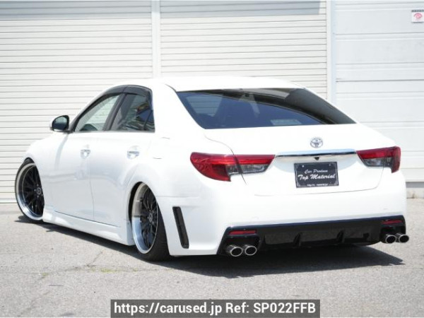 Used 2013 AT toyota mark-x GRX130 Image[1]