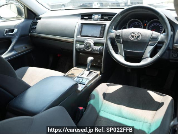 Used 2013 AT toyota mark-x GRX130 Image[2]