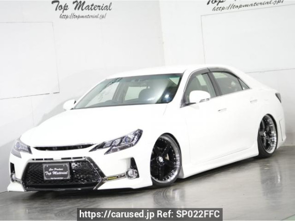 Used 2010 AT toyota mark-x GRX130 Image[0]