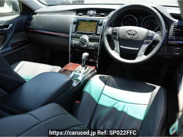 Used 2010 AT toyota mark-x GRX130 Image[2]