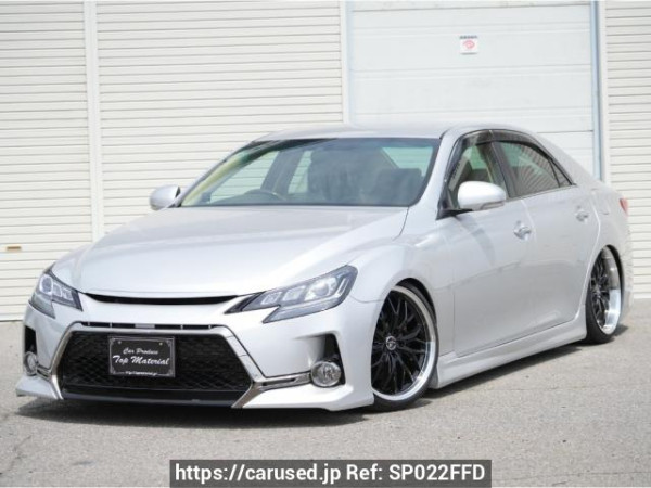 Used 2012 AT toyota mark-x GRX130 Image[0]