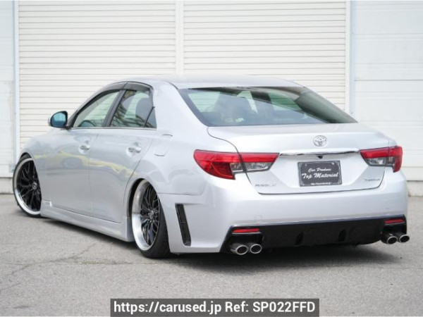 Used 2012 AT toyota mark-x GRX130 Image[1]