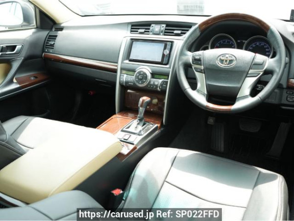 Used 2012 AT toyota mark-x GRX130 Image[2]