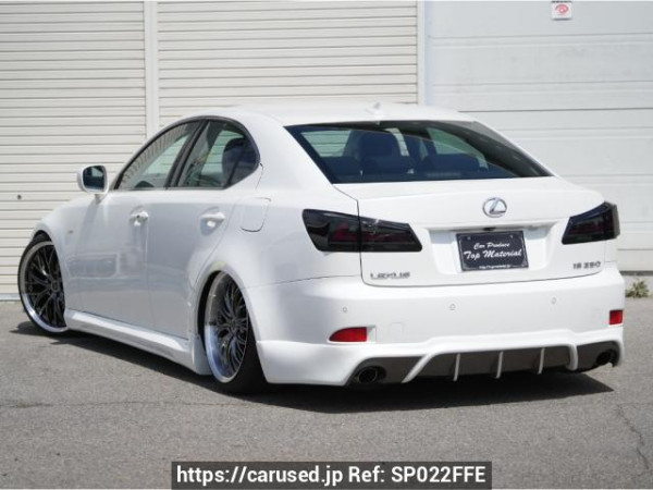 Used 2008 AT lexus is GSE20 Image[1]