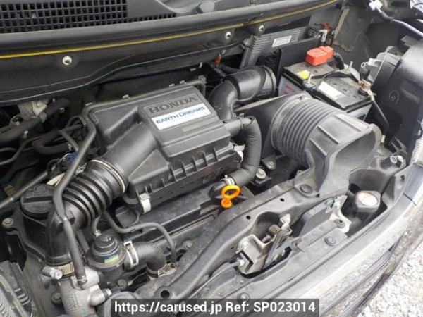 Used 2013 AT honda n-box-custom JF1 Image[2]