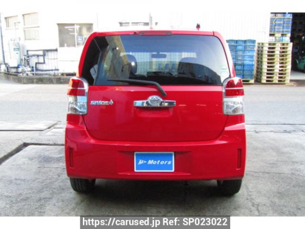 Used 2013 AT toyota spade NCP141 Image[1]