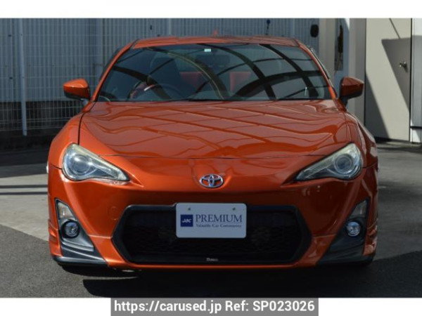Used 2012 MT toyota 86 ZN6 Image[2]