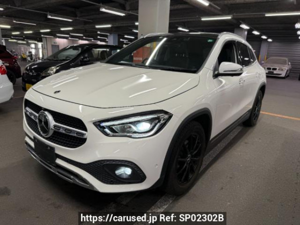 Used 2020 AT mercedes-benz gla-class 247713M Image[1]