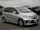 Honda Freed hybrid GP3