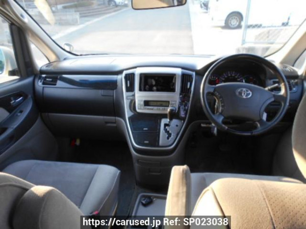 Used 2006 AT toyota alphard ANH10W Image[2]