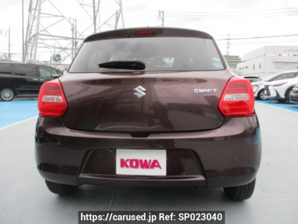 Used 2019 AT suzuki swift ZC83S Image[1]