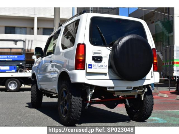 Used 2016 MT suzuki jimny JB23W Image[1]