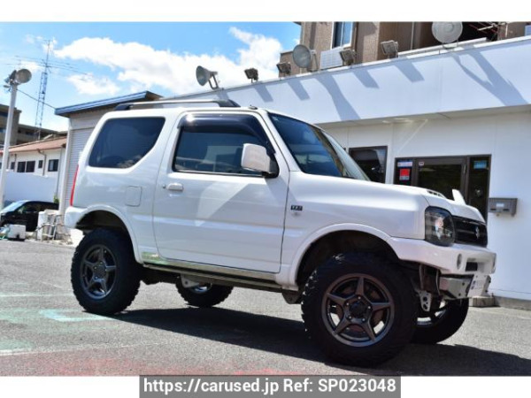 Used 2016 MT suzuki jimny JB23W Image[2]