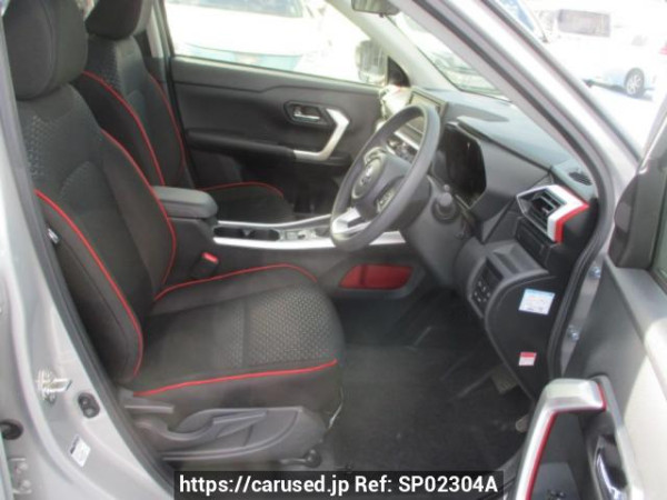 Used 2022 AT toyota raize A202A Image[2]