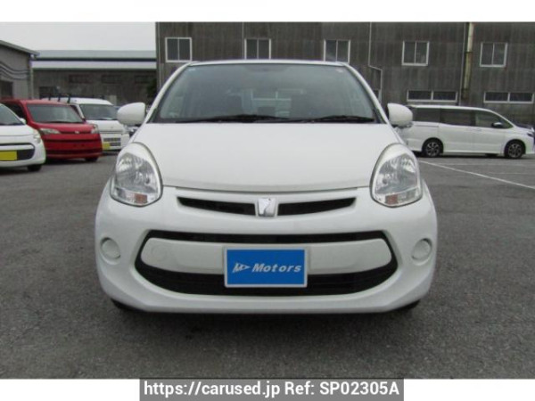 Used 2014 AT toyota passo KGC30 Image[2]