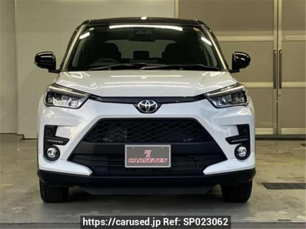 Used 2023 AT toyota raize A210A Image[1]