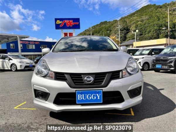 Used 2021 AT nissan nv150-ad VY12 Image[1]