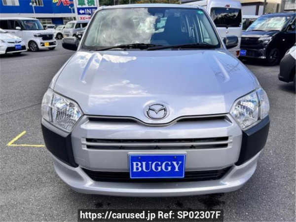 Used 2019 AT mazda familia-van NCP160M Image[1]