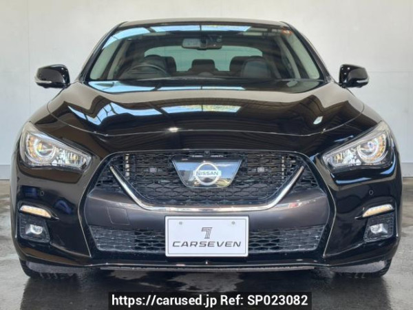 Used 2022 AT nissan skyline HNV37 Image[2]