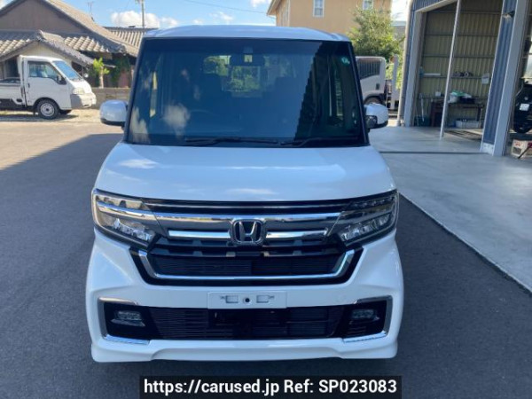 Used 2023 AT honda n-box-custom JF3 Image[1]
