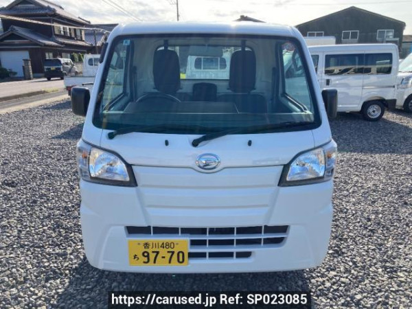 Used 2017 MT daihatsu hijet-truck S510P Image[1]