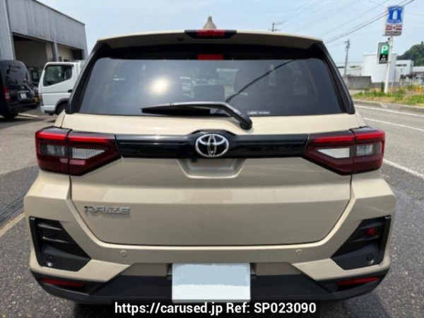 Used 2025 AT toyota raize A210A Image[1]