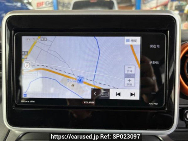 Used 2019 AT suzuki spacia MK53S Image[2]