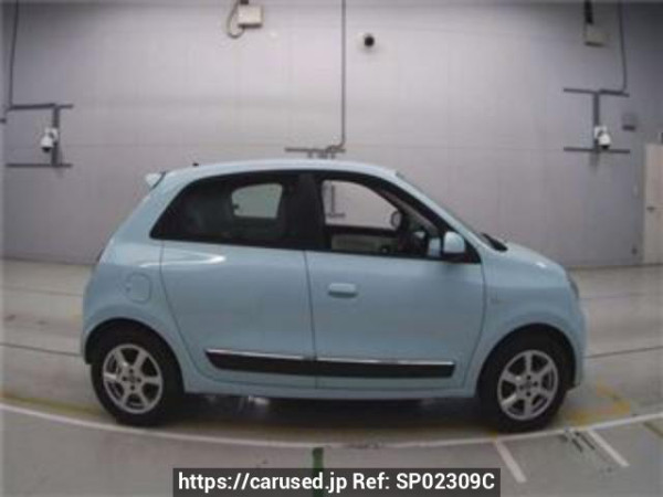 Used 2019 AT renault twingo AHH4B Image[2]