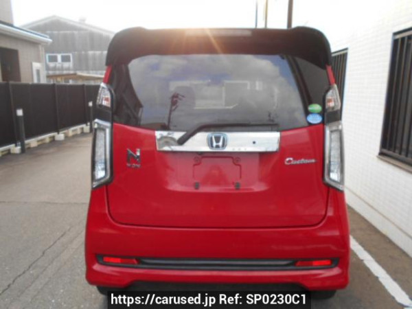 Used 2017 AT honda n-wgn-custom JH1 Image[1]