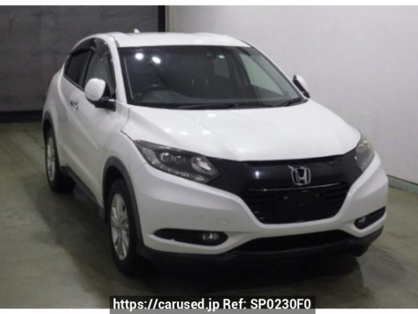 Used 2016 AT honda vezel RU2 Image[0]