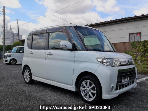 Used 2011 AT daihatsu tanto L375S Image[0]