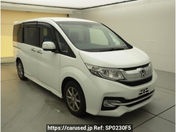 Used 2016 AT honda step-wgn-spada RP4 Image[0]