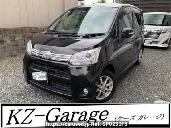 Used 2012 AT daihatsu move-custom LA100S Image[0]