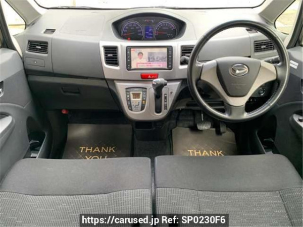 Used 2012 AT daihatsu move-custom LA100S Image[2]