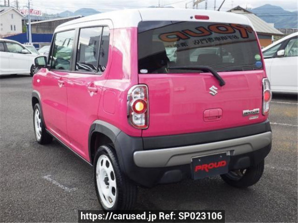 Used 2014 AT suzuki hustler MR31S Image[1]