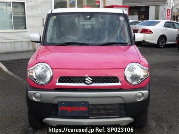 Used 2014 AT suzuki hustler MR31S Image[2]