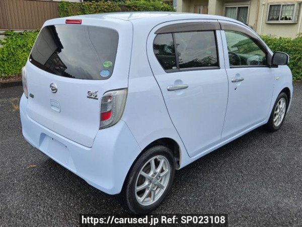 Used 2013 AT daihatsu mira-e-s LA300S Image[2]