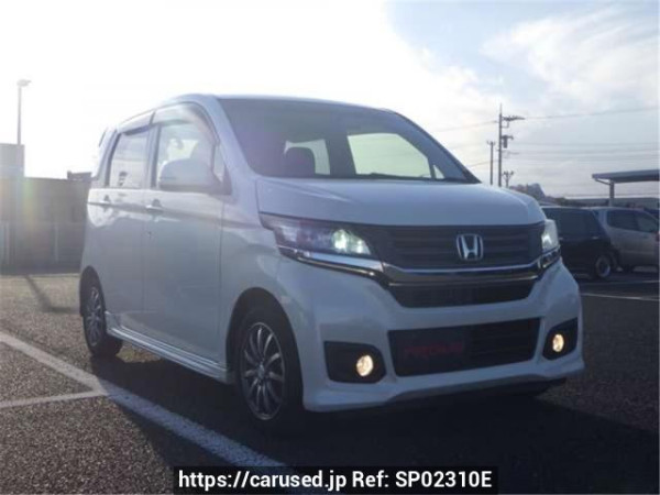 Used 2014 AT honda n-wgn-custom JH1 Image[2]