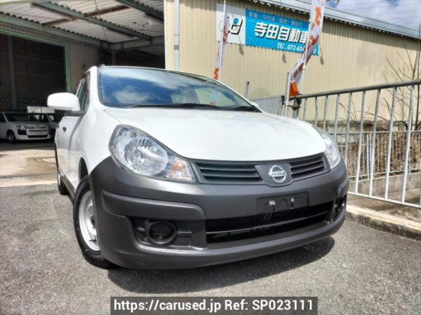 Used 2016 AT nissan ad-van VY12 Image[0]