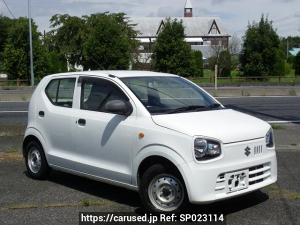 Used 2016 AT suzuki alto HA36V Image[0]