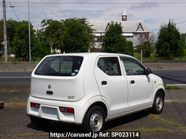 Used 2016 AT suzuki alto HA36V Image[1]
