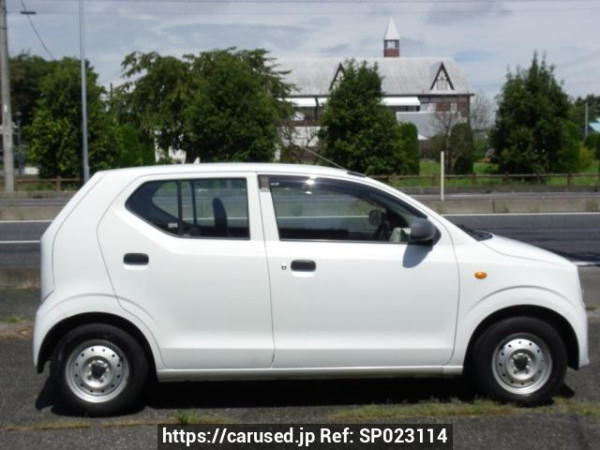 Used 2016 AT suzuki alto HA36V Image[2]