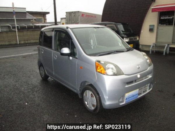 Used 2010 AT honda life JC1 Image[0]