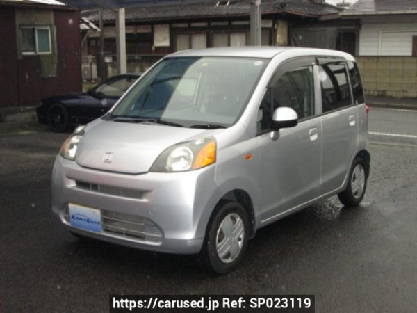 Used 2010 AT honda life JC1 Image[1]
