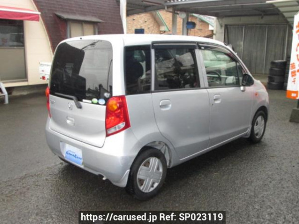 Used 2010 AT honda life JC1 Image[2]