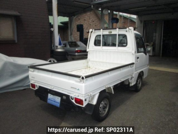 Used 2003 MT subaru sambar-truck TT2 Image[2]