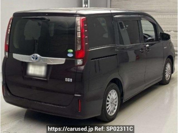 Used 2014 AT toyota noah ZWR80G Image[1]