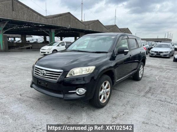 Used 2012 AT toyota vanguard ACA38W Image[2]