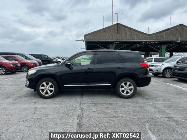 Used 2012 AT toyota vanguard ACA38W Image[3]