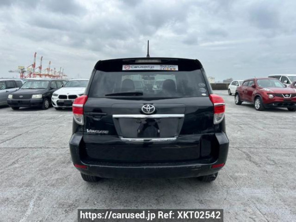Used 2012 AT toyota vanguard ACA38W Image[5]